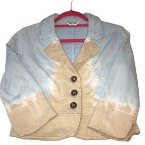 Hard Tail Tie Dye Blazer